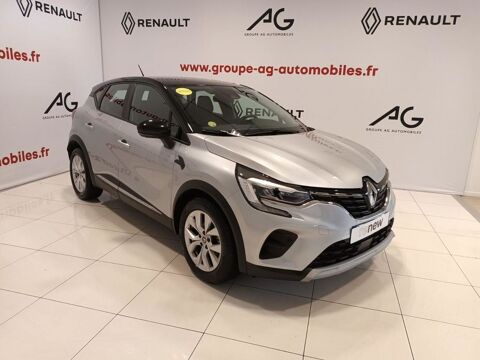 Renault Captur Blue dCi 115 Business 2020 occasion Charleville-Mézières 08000