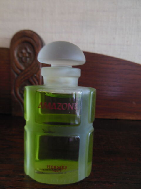 Flacon factice Amazone d'Hermès 50ml 10 Digne-les-Bains (04)