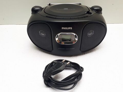 Lecteur CD radio Philips 25 Montigny-Lencoup (77)