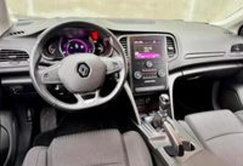 M&eacute;gane RENAULT MEGANE 1,5L BLUE DCI 95cv BVM6 LIMITED 2019 occasion 55100 Verdun