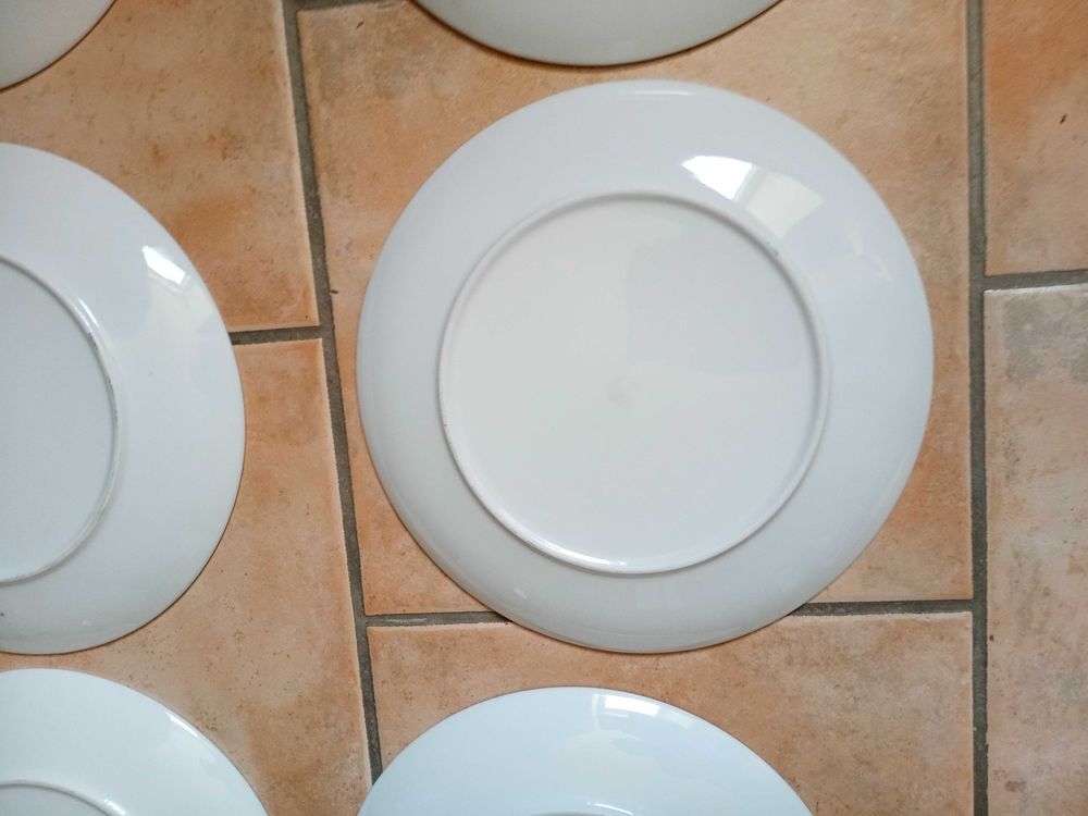 assiettes Décoration