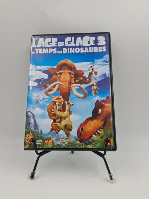 DVD L'Age de Glace 3 ? Le Temps des Dinosaures avec boite 1 Vulbens (74)