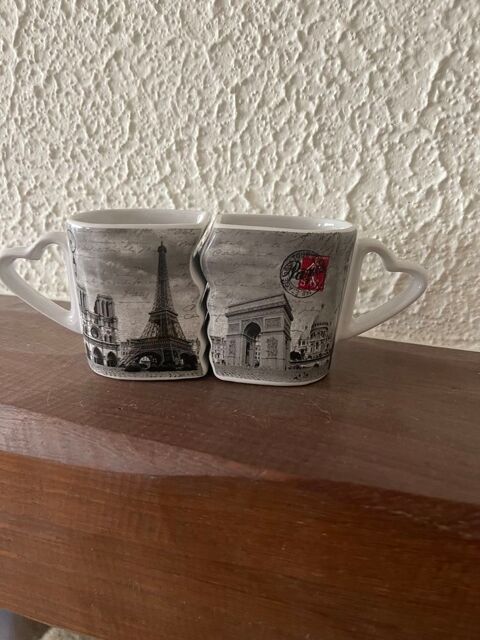 Tasses - Paris 5 Villers-lès-Nancy (54)