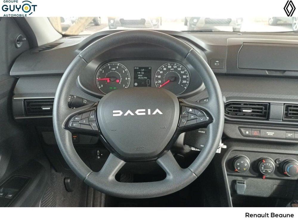 Sandero SCe 65 GSR2 Essential 2024 occasion 21200 Beaune