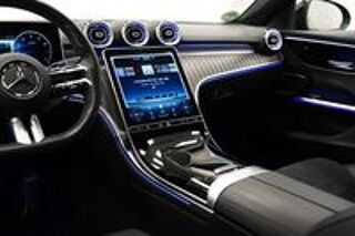 Classe C Break 200 9G-Tronic AMG Line 2022 occasion 38440 Saint-Jean-de-Bournay