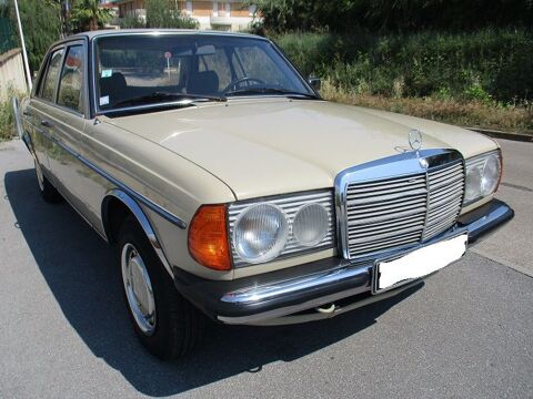 Mercedes Classe E 1981 occasion Antibes 06600