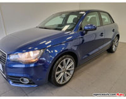 A1 Sportback 1.2 TFSI 86 Ambition Luxe 2012 occasion 06200 Nice