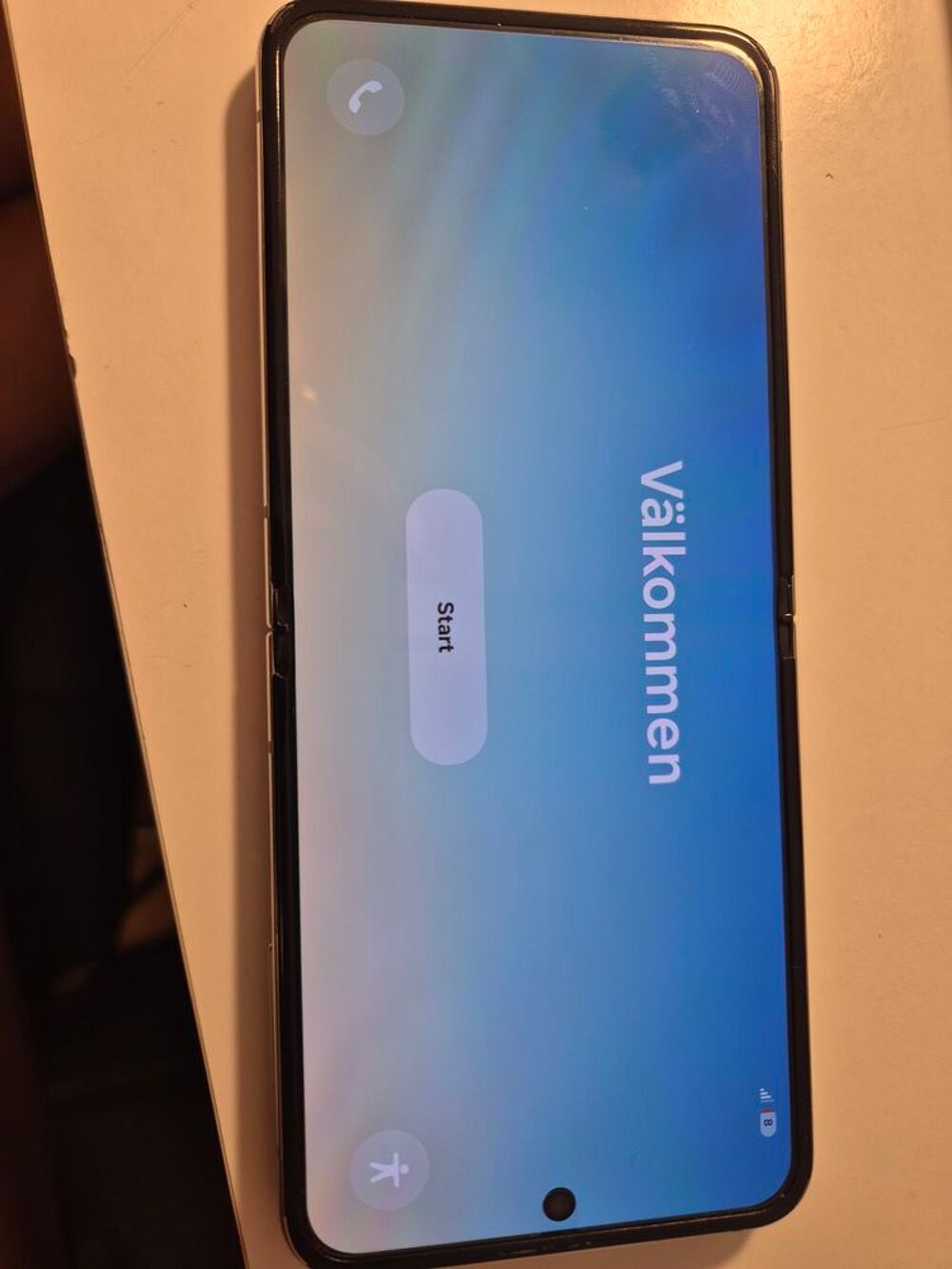 Z flip 5 Téléphones et tablettes