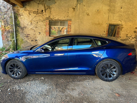 Tesla Model S MODEL S Performance Dual Motor 2019 occasion Limours 91470