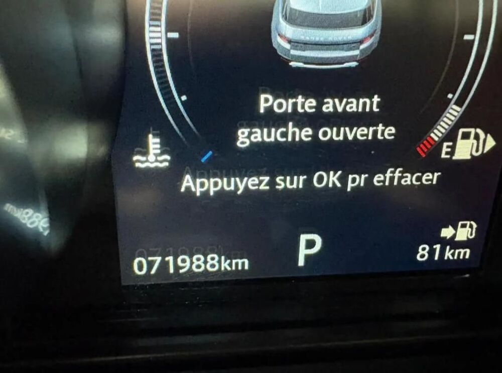 Range Rover Evoque D150 AWD BVA9 HSE 2019 occasion 55100 Verdun
