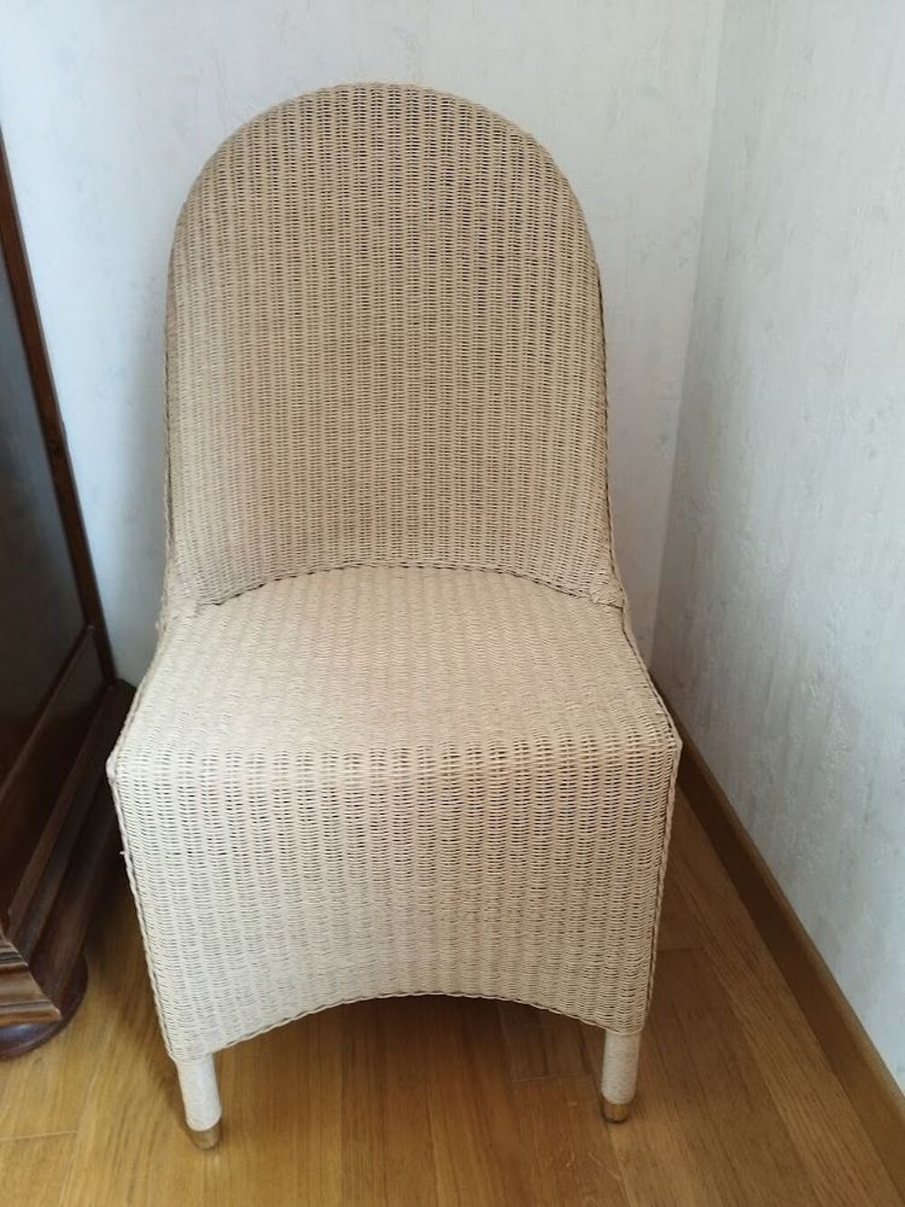 CHAISE EN LOOM VINCENT SHEPPARD Meubles