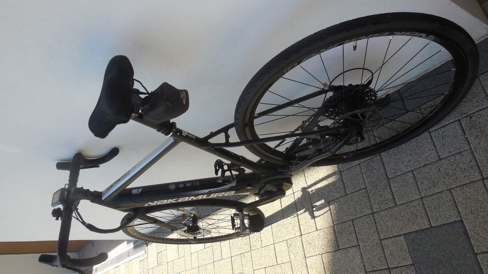 V&eacute;lo &eacute;lectrique
Vélos
