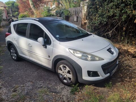 Peugeot 207 sw 1.6 HDi 92ch FAP Outdoor