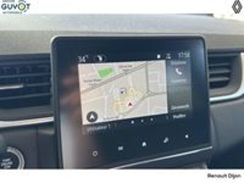 Captur TCe 90 Evolution 2024 occasion 21000 Dijon