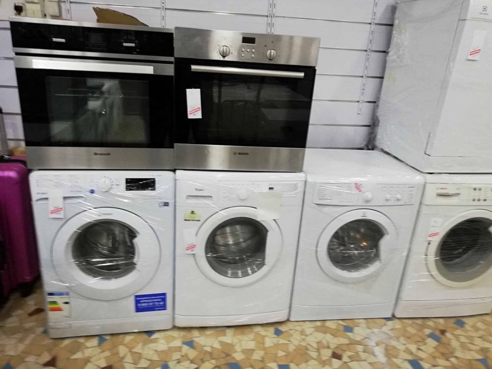 Machines &agrave; laver et autres produits en excellent &eacute;tat Electroménager