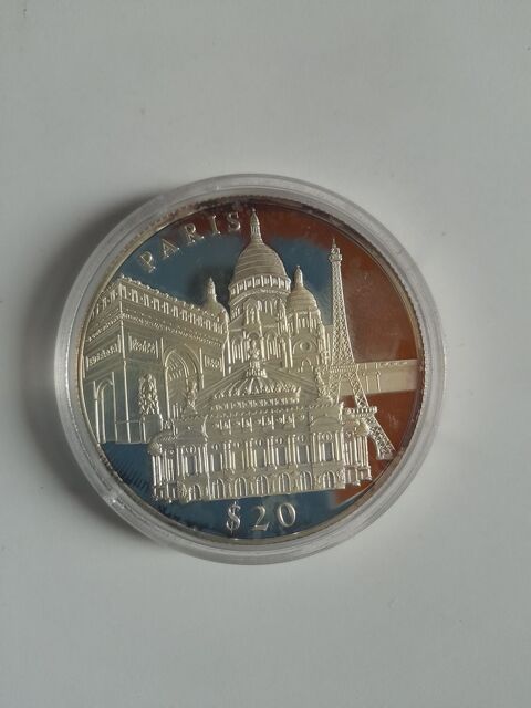 dollars  en argent 40 Bourgneuf-en-Retz (44)