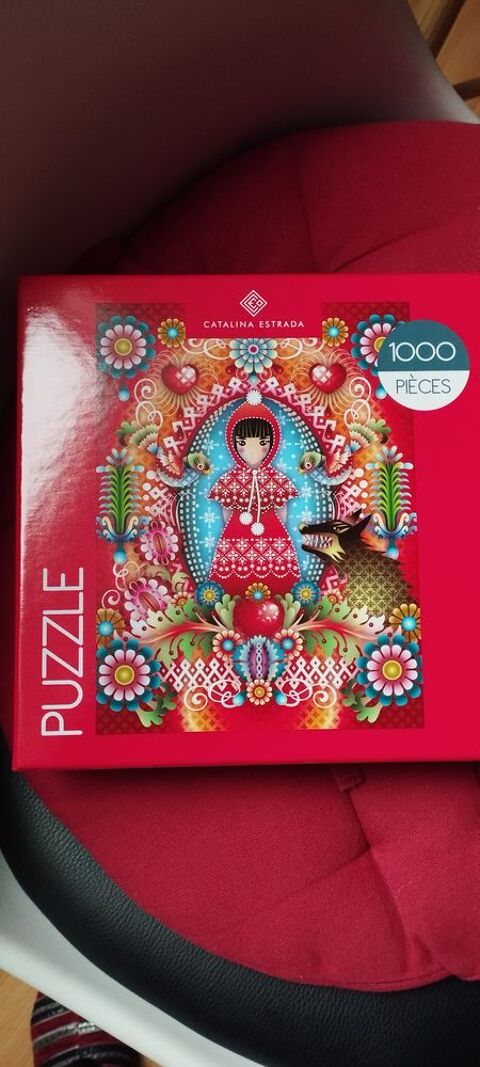 puzzle 1000 pices 10 Guyancourt (78)