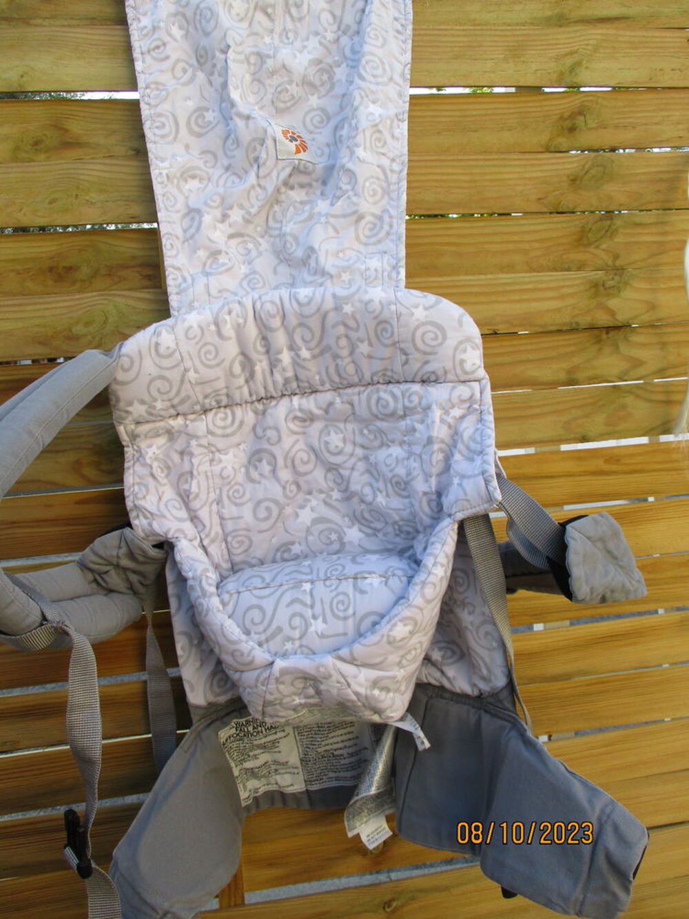PORTE BABY ERGOBABY Puériculture