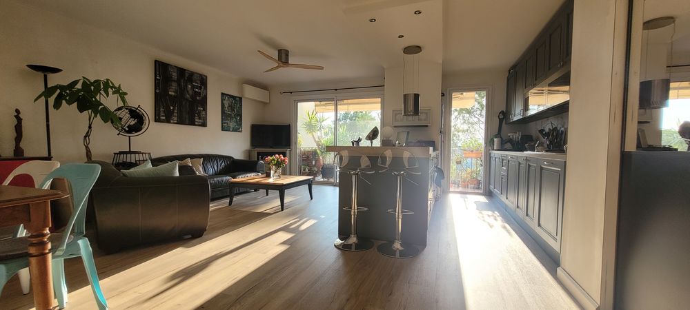 Vente Appartement Charmant Appart. 3 pièces - 73m2 - MOUGINS LE HAUT Mougins