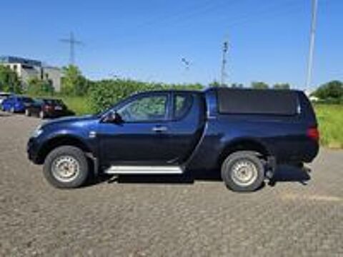 L200 2.5 TD 136 CLUB CAB INFORM CLIM 2015 occasion 20260 Calvi