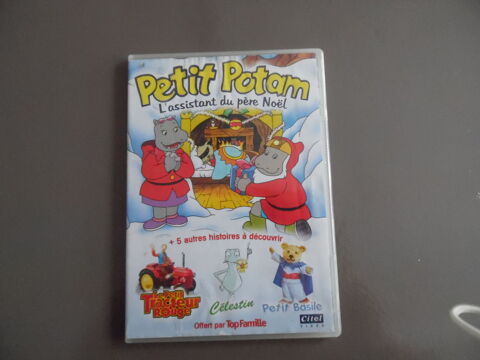 dvd pour enfant: l'assistant du P�re No�l 5 Abbeville (80)