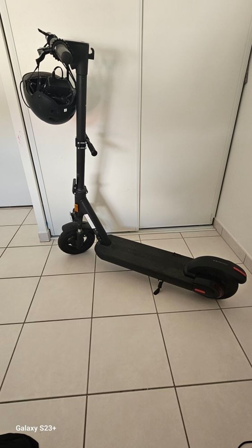 Trottinettes &eacute;lectriques Sports