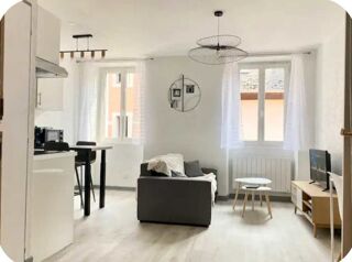  Appartement à louer 2 pièces 29 m²