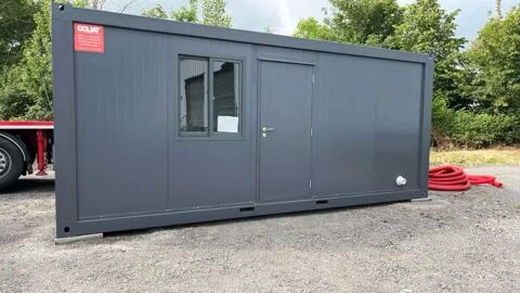 box containers 20 pieds 0 60590 S�rifontaine