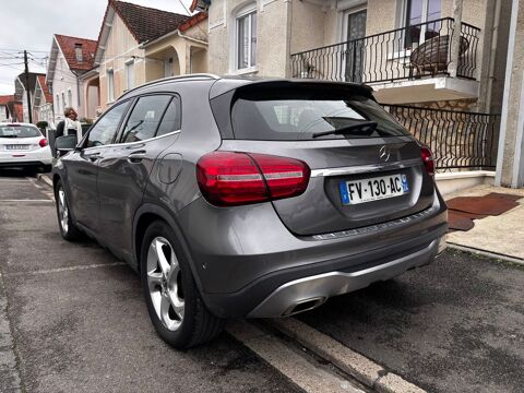 Mercedes Classe GLA 200 CDI 4-Matic Sensation 7-G DCT A 2017 occasion Angoulême 16000