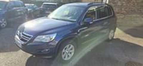 Tiguan 2.0 TDI 140 FAP 4Motion 2009 occasion 74950 Scionzier