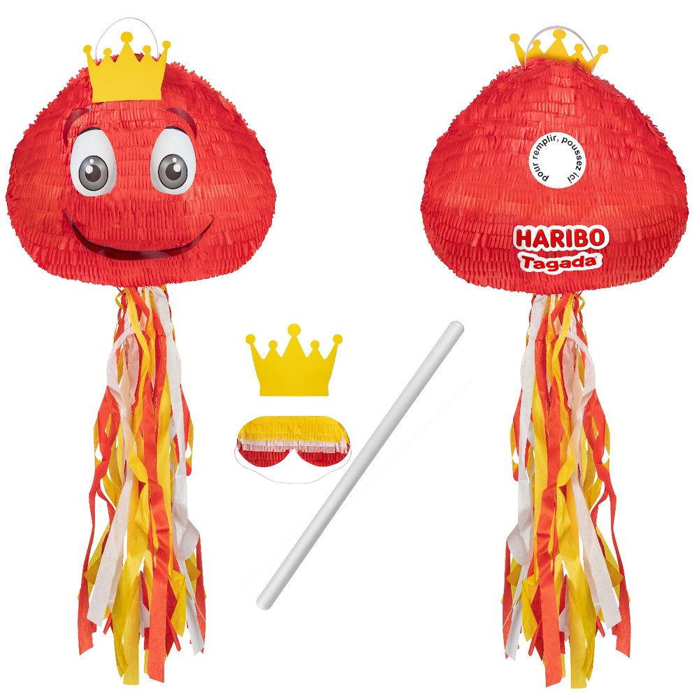 Pinata anniversaire Tagada (Neuve) Jeux / jouets