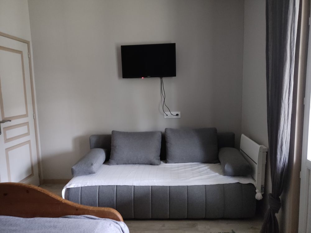   Chambres ind�pendantes avec salle de bain et WC priv�s  Aquitaine, Gujan-Mestras (33470)