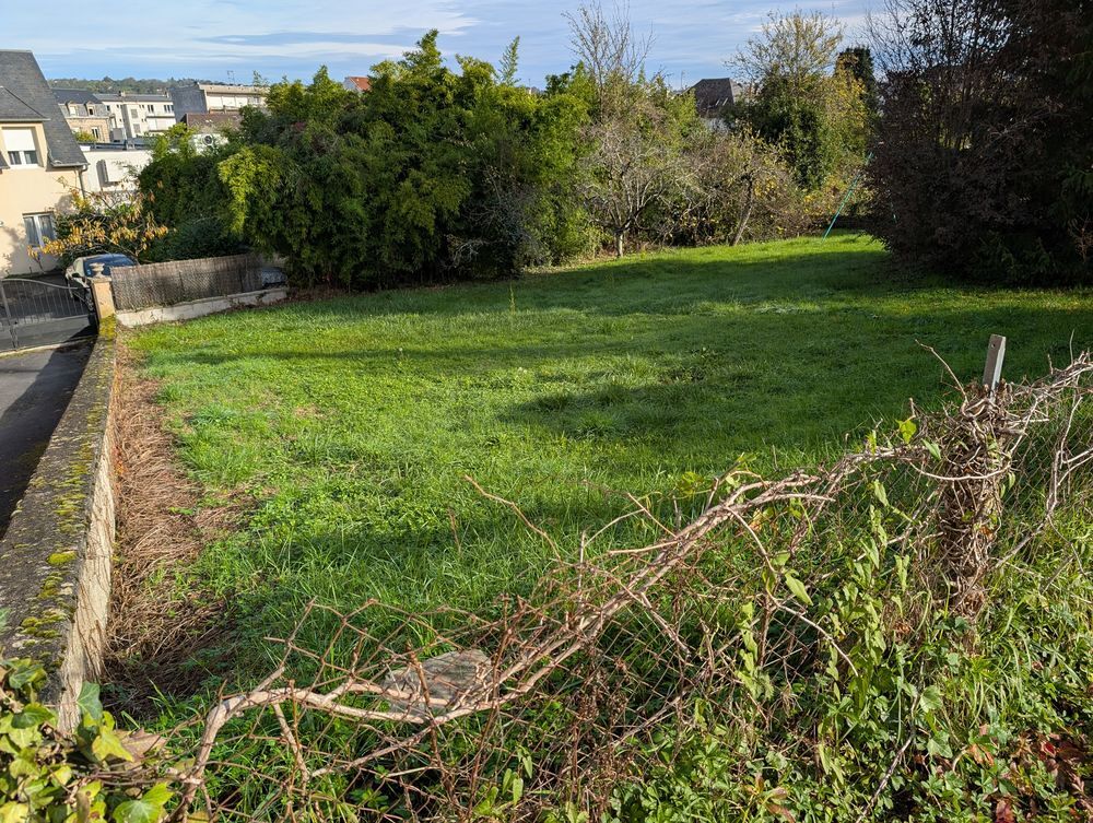 Vente Terrain Terrain 600 m2 proche centre Brive La Gaillarde Brive-la-gaillarde