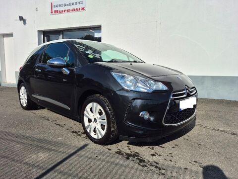 Annonce voiture Citroën DS3 7990 €