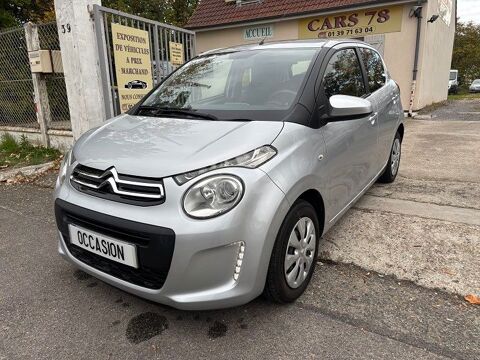 Citro&euml;n C1 VTi 68 Feel 2018 occasion Vernouillet 78540