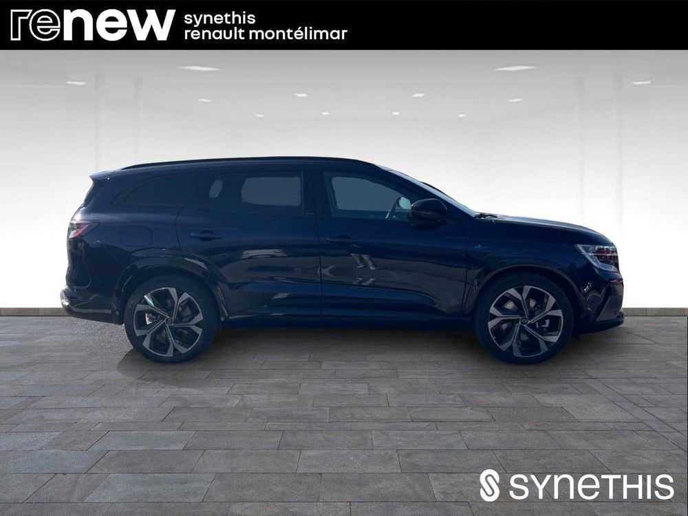 Espace E-Tech full hybrid 200 GSR2 esprit Alpine 2025 occasion 26200 Mont&eacute;limar