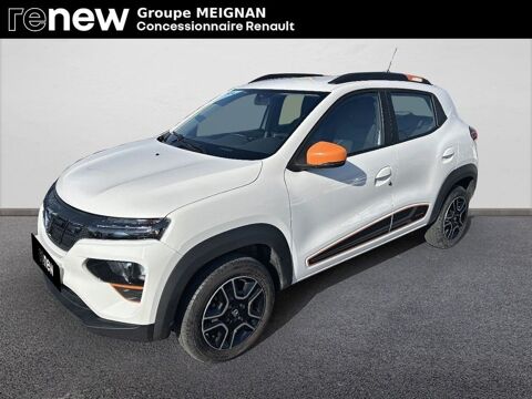 Dacia Spring Achat Int&eacute;gral Confort Plus 2022 occasion Thiers 63300