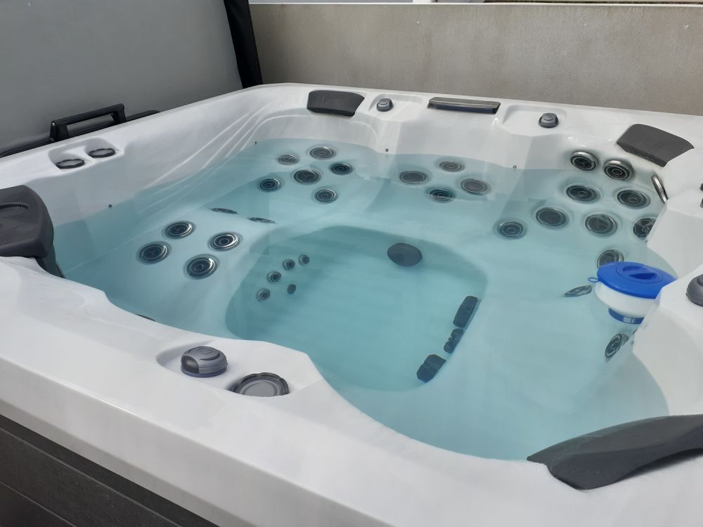 SPA " Master Spas Nah&iuml;a Jardin