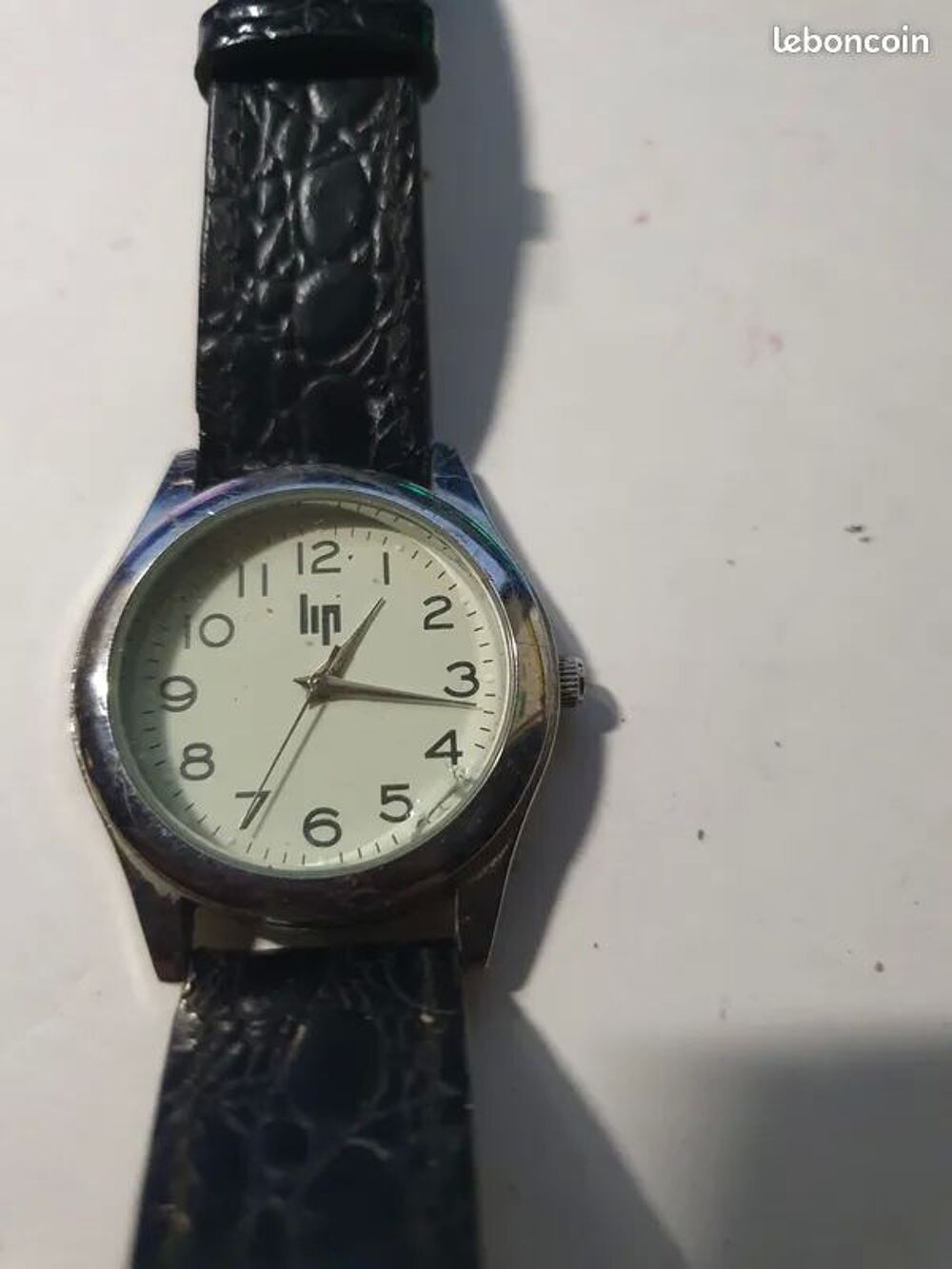Montre lip 