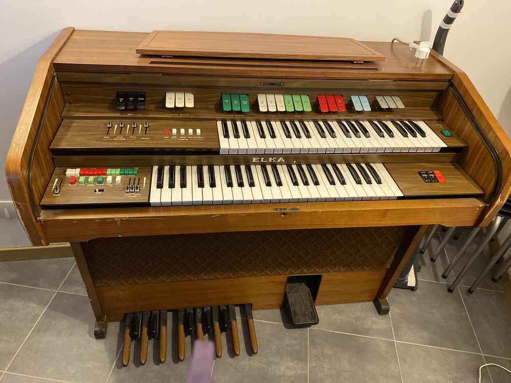 orgue Instruments de musique