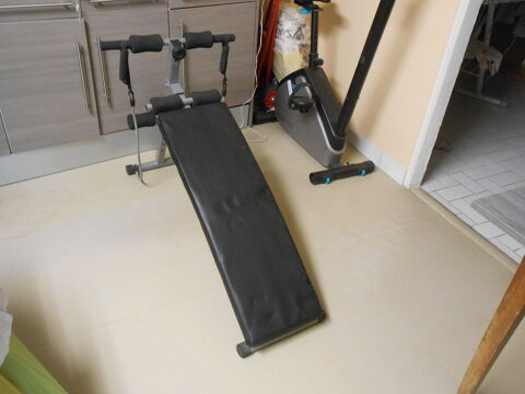 banc de musculation 20 Nancy (54)