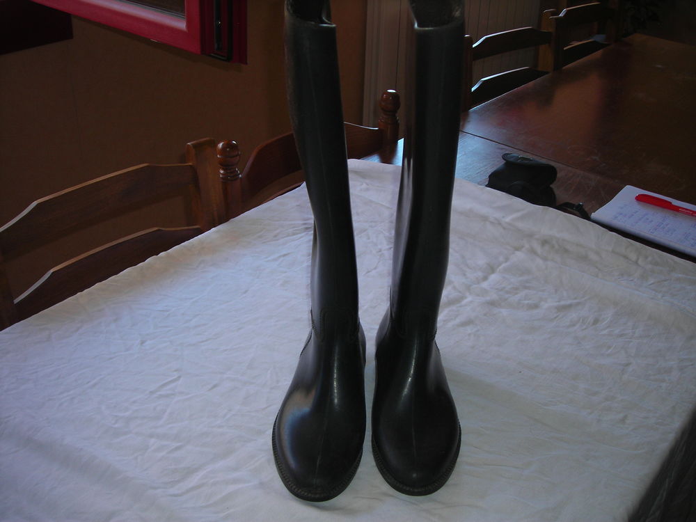 bottes &eacute;quitation Chaussures