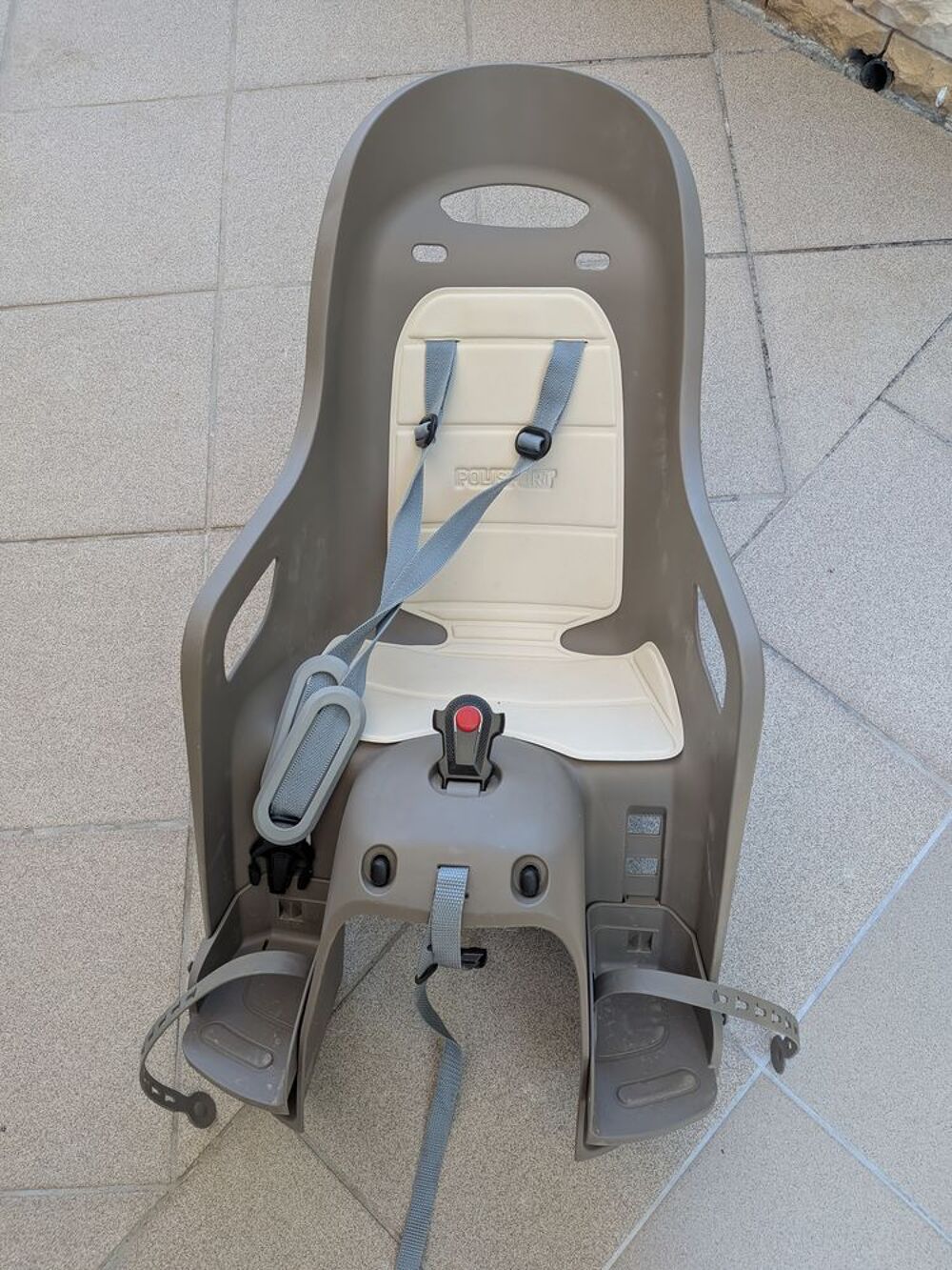 Si&egrave;ge enfant v&eacute;lo Vélos