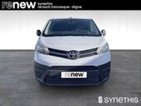 Proace PROACE LONG 2.0L 140 D-4D BVM6 BUSINESS 2023 occasion 04100 Manosque