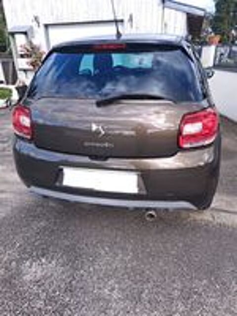 DS3 e-HDi 90 Airdream Executive 2012 occasion 40160 Ychoux