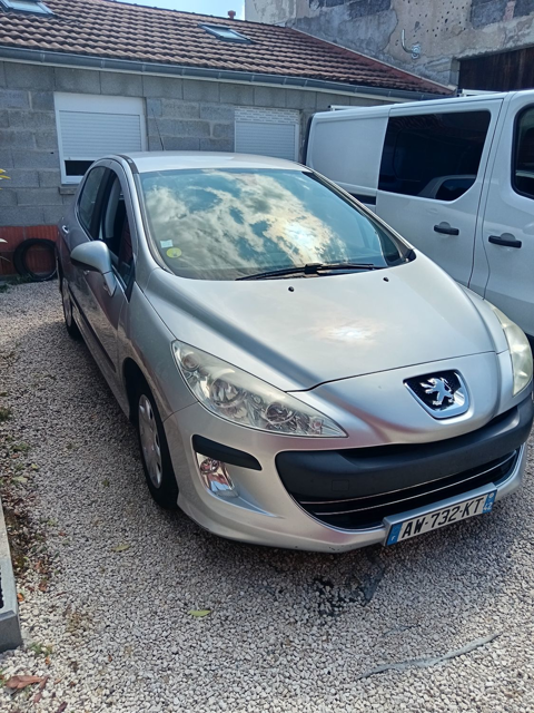 Peugeot 308 hdi 110