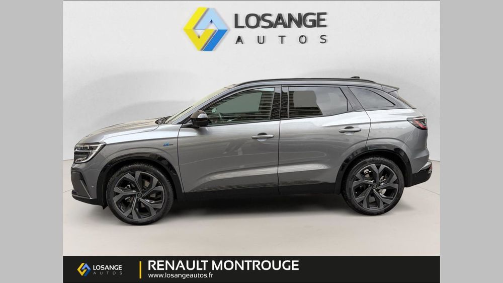 Austral E-Tech hybrid 200 Iconic esprit Alpine 2023 occasion 92120 Montrouge