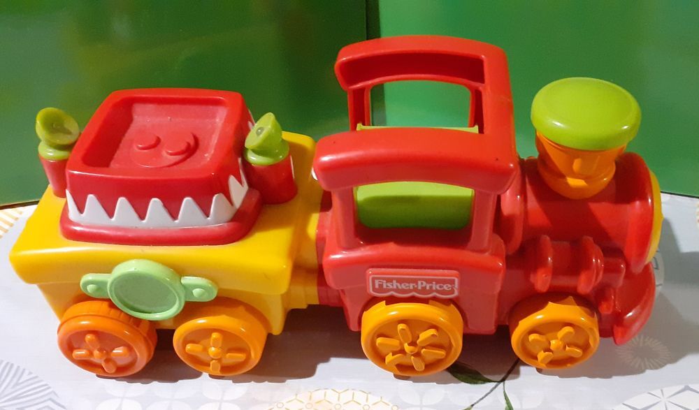 lot de 5 jouets
pas d'envoi Jeux / jouets