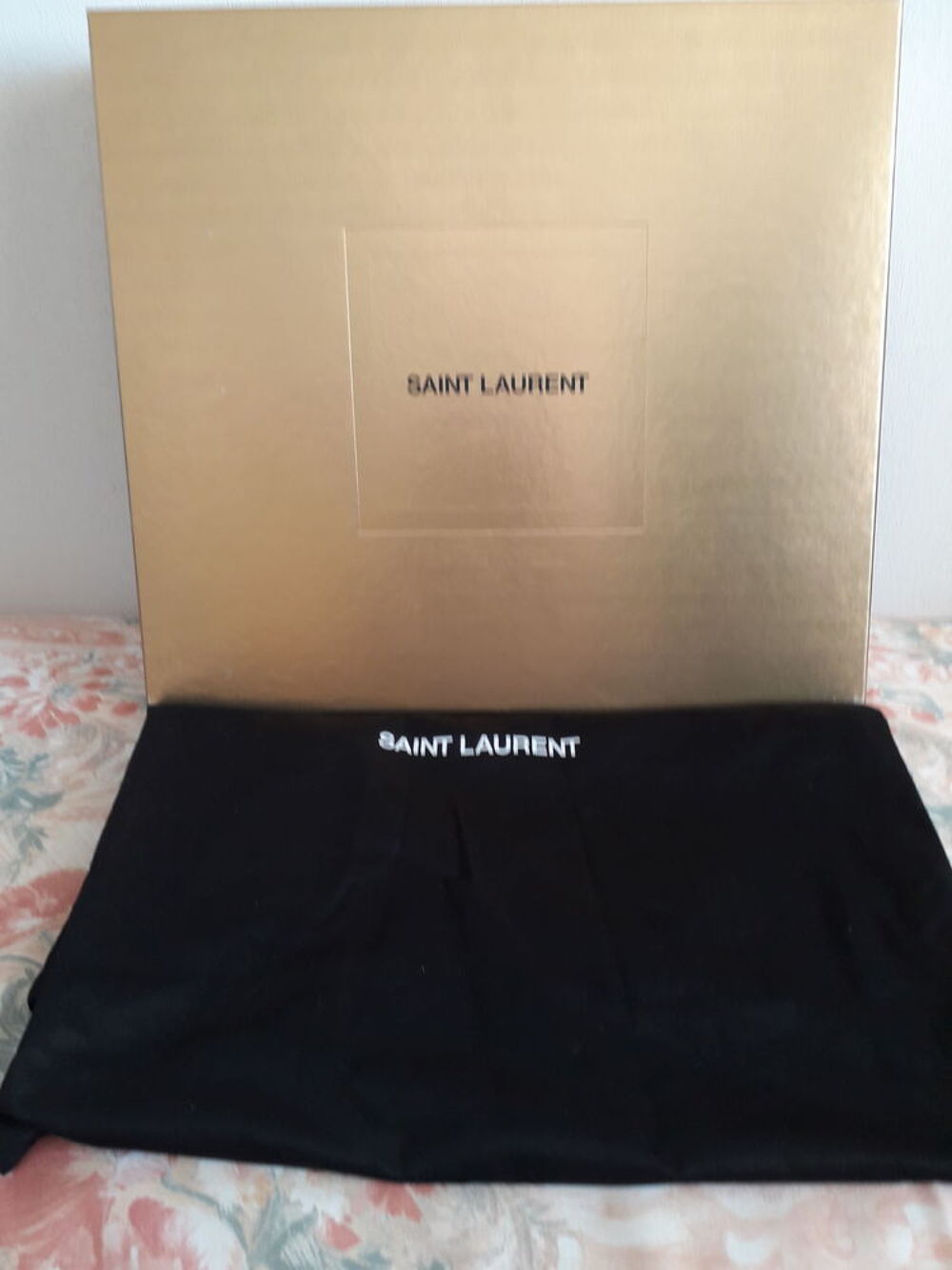 Sac &agrave; dos SAINT LAURENT Maroquinerie