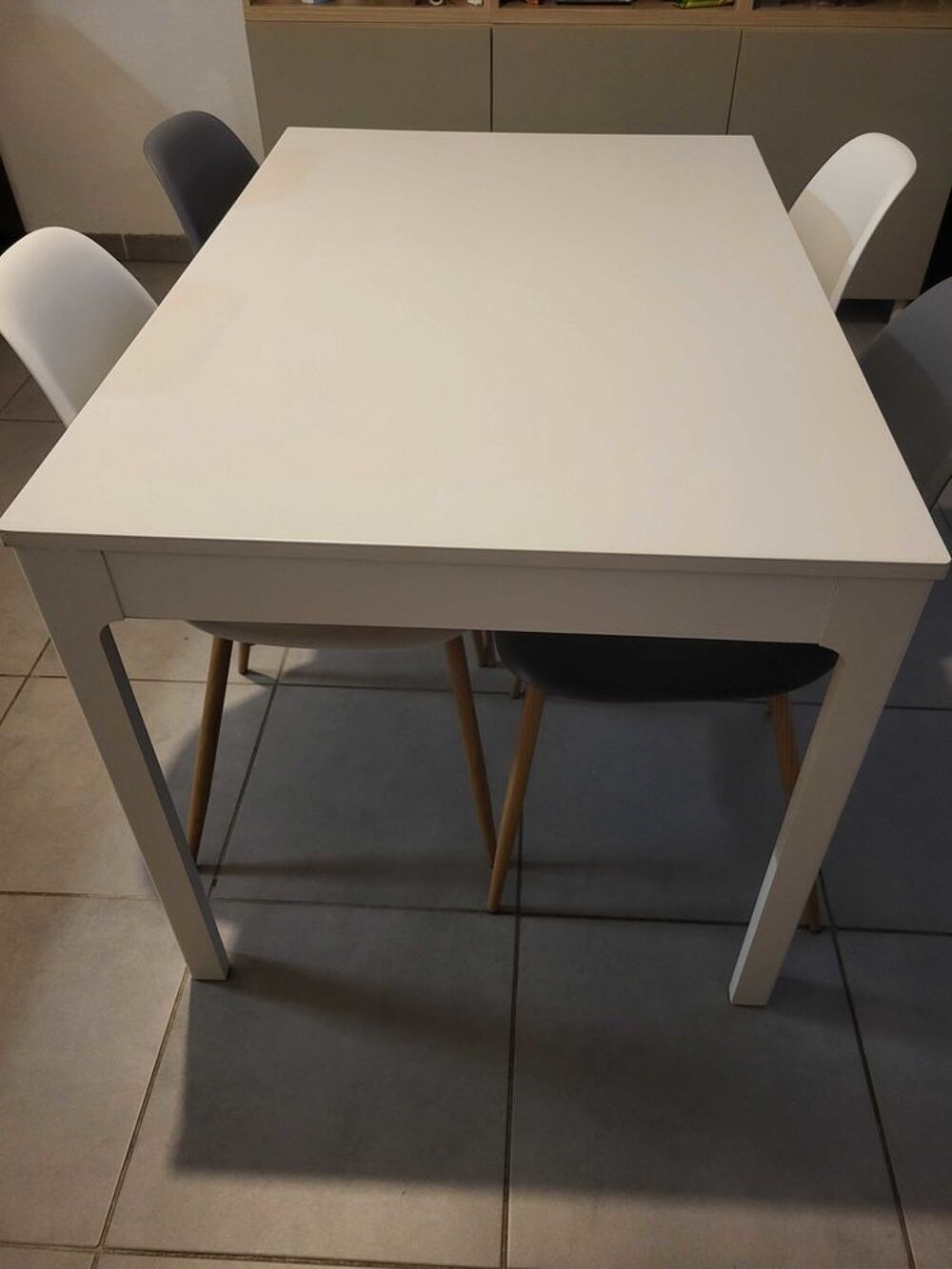 table extensible Meubles
